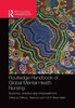 Thumbnail Routledge Handbook of Global Mental Health Nursing Thumbnail Routledge Handbook of Global Mental Health Nursing
