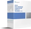 Thumbnail 2023 Curriculum CFA Level 3 set 1-6