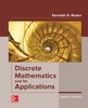 Thumbnail Discrete Mathematics and Its Applications 8th Edition