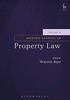 Thumbnail Modern Studies In Property Law (Volume 8)