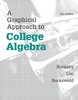 Thumbnail A Graphical Approach To College Algebra 6th Edition Thumbnail A Graphical Approach To College Algebra 6th Edition