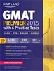 Thumbnail Kaplan GMAT Premier 2015 with 6 Practice Tests Thumbnail Kaplan GMAT Premier 2015 with 6 Practice Tests