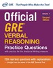 Thumbnail Official GRE Verbal Reasoning Practice Questions Thumbnail Official GRE Verbal Reasoning Practice Questions