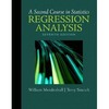 Thumbnail A Second Course in Statistics 7th Edition Thumbnail A Second Course in Statistics 7th Edition