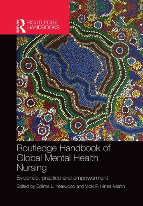 Product picture Routledge Handbook of Global Mental Health Nursing