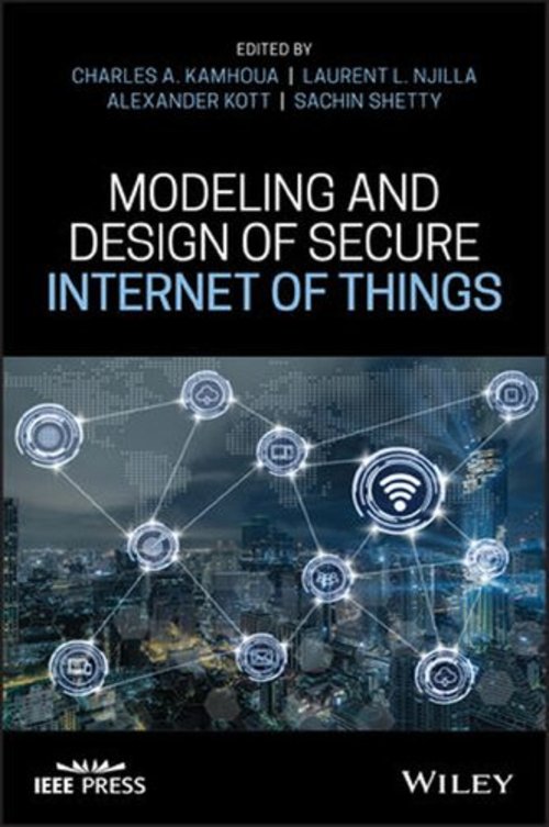 Product picture Modeling and Design of Secure Internet of Things