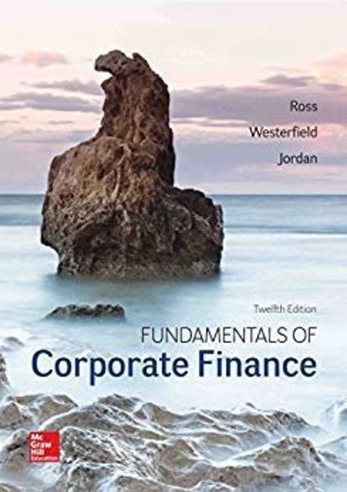 Product picture Fundamentals of Corporate Finance 12th Edition