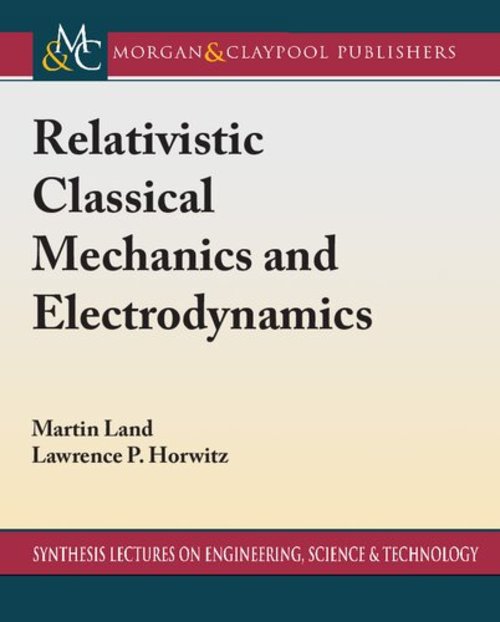 Product picture Relativistic Classical Mechanics and Electrodynamics