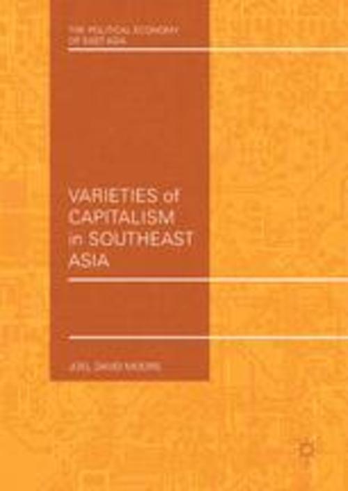 Product picture Varieties of Capitalism in Southeast Asia