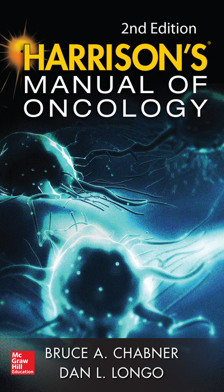 Product picture Harrisons Manual of Oncology 2nd Edition