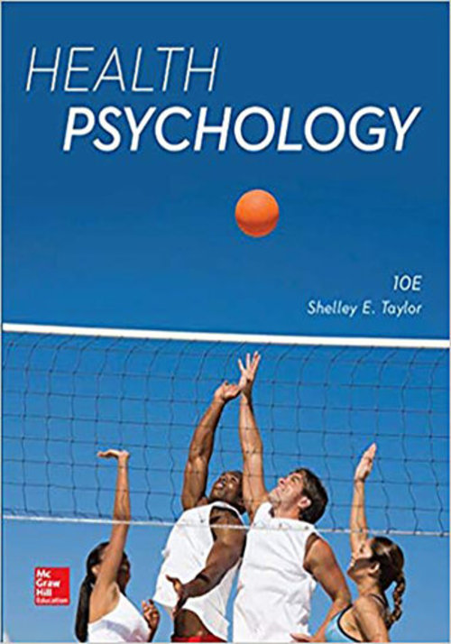 Product picture Health Psychology 10th Edition