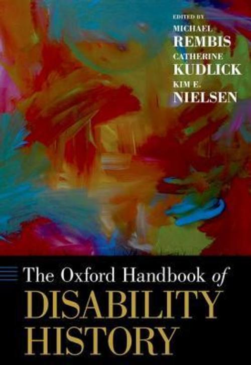Product picture The Oxford Handbook of Disability History