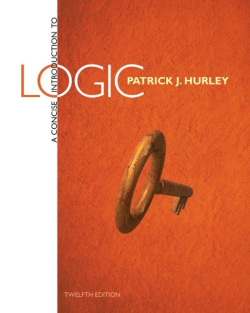 Product picture A Concise Introduction to Logic 12th Edition