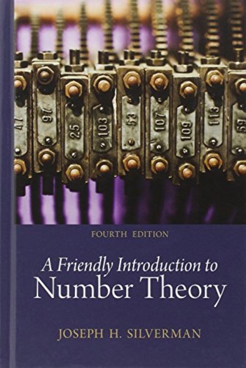 Product picture A Friendly Introduction to Number Theory 4th Edition 