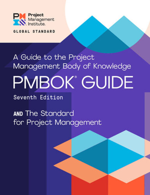 Product picture A Guide to the Project Management Body of Knowledge 7th 