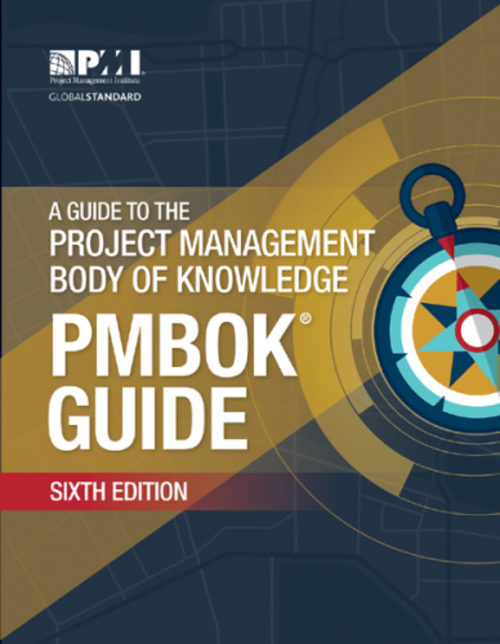 Product picture A Guide to the Project Management Body of Knowledge 6th 