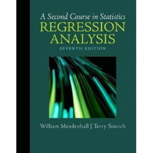 Product picture A Second Course in Statistics 7th Edition 