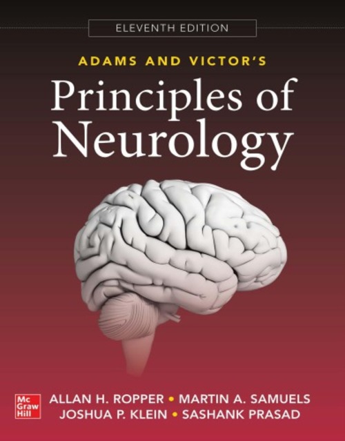 Product picture Adams and Victors Principles of Neurology 11th