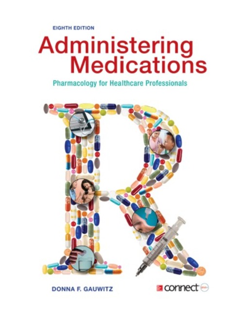 Product picture Administering Medications Pharmacology for Healthcare Profes