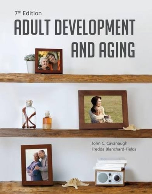 Product picture Adult Development and Aging 7th Edition 