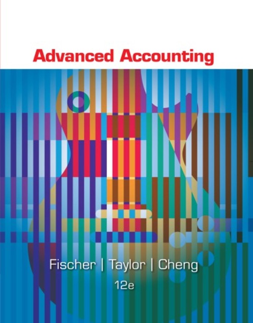 Product picture Advanced Accounting 12th Edition 