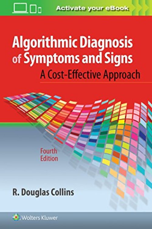 Product picture Algorithmic Diagnosis of Symptoms and Signs 4th