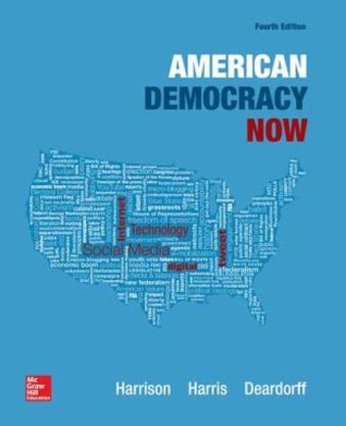 Product picture American Democracy Now 4th