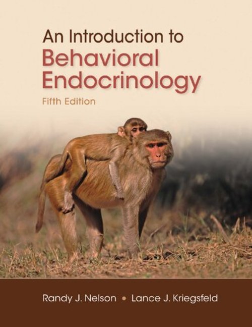 Product picture An Introduction to Behavioral Endocrinology 5th
