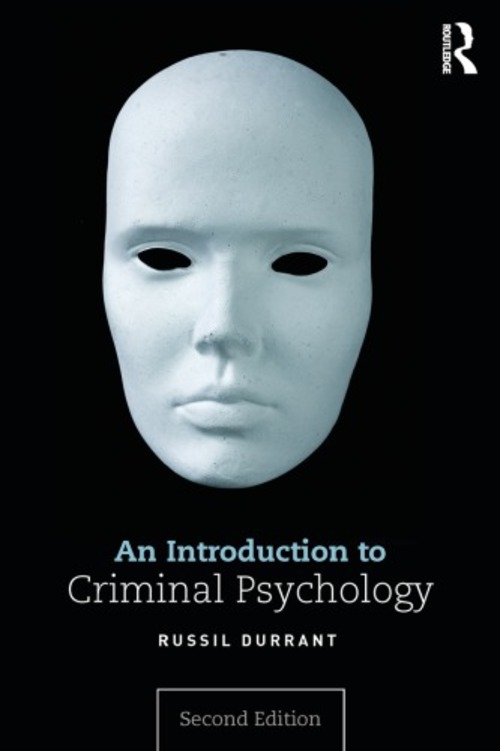 Product picture An Introduction to Criminal Psychology 2nd Edition